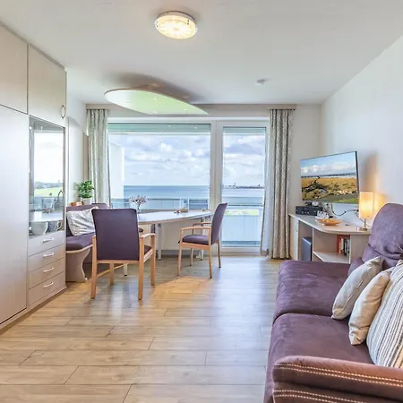 Apartment Haus Nautic, 419 Cuxhaven