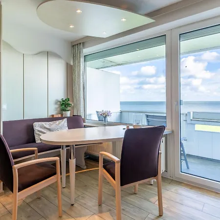 Apartment Haus Nautic, 419 Cuxhaven